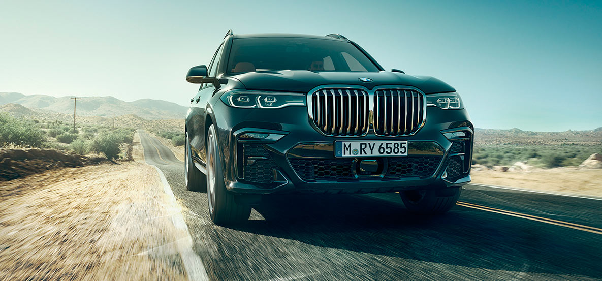 Qué SUV comprar - BMW X7 Qué SUV comprar - BMW X7